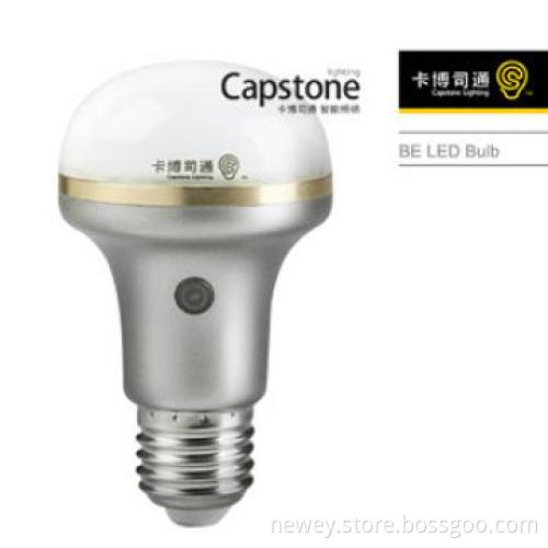 emergency  light with built-in battery rechargeable led emergency bulb